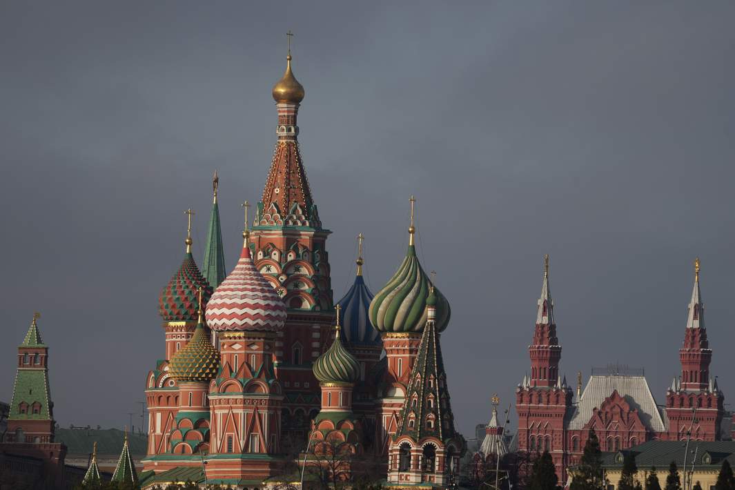 кремль 