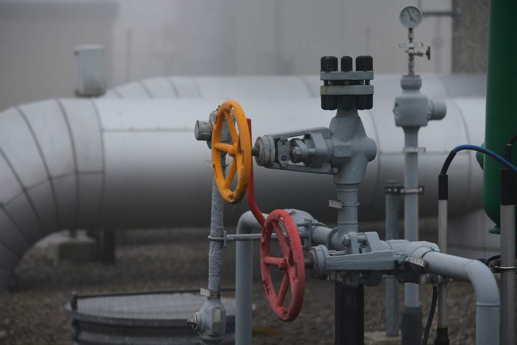 Газовая станция