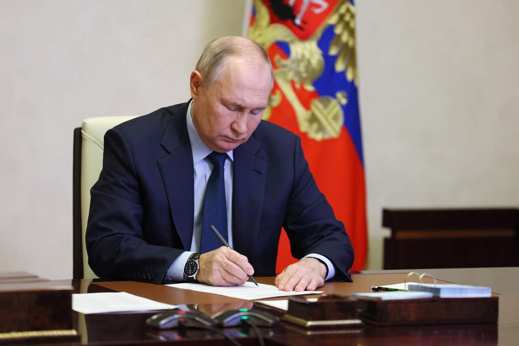 путин 